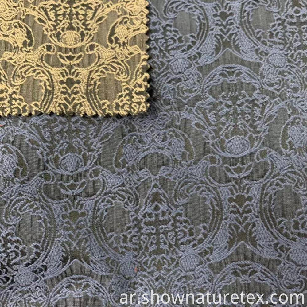 Beautiful Woven Jacquard Weft Spandex